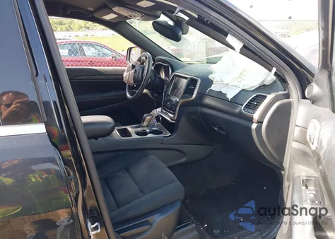 2017 Jeep Grand Cherokee Laredo 4X4 из США, поврежденный, VIN 1C4RJFAG3HC876784